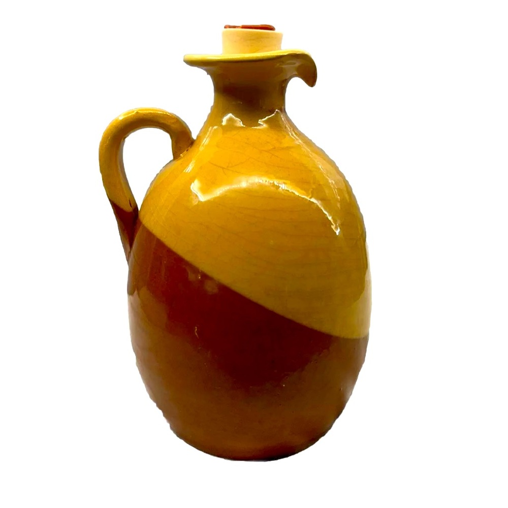 Frantoio Muraglia Olive Oil Jug